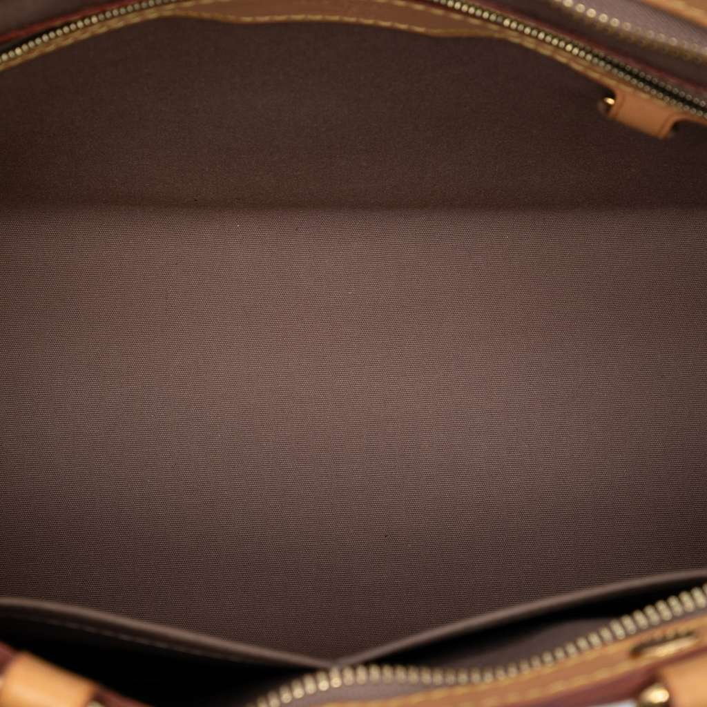 Louis Vuitton Monogram Vernis Brea MM - 4