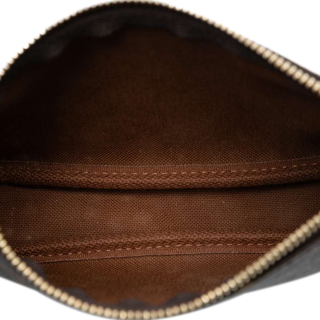 Louis Vuitton Monogram Mini Pochette Accessoires - 4