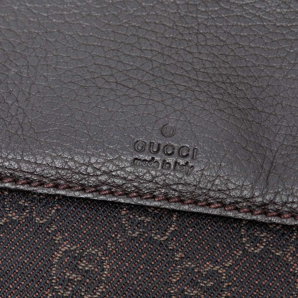 Gucci GG Denim Tote - 5