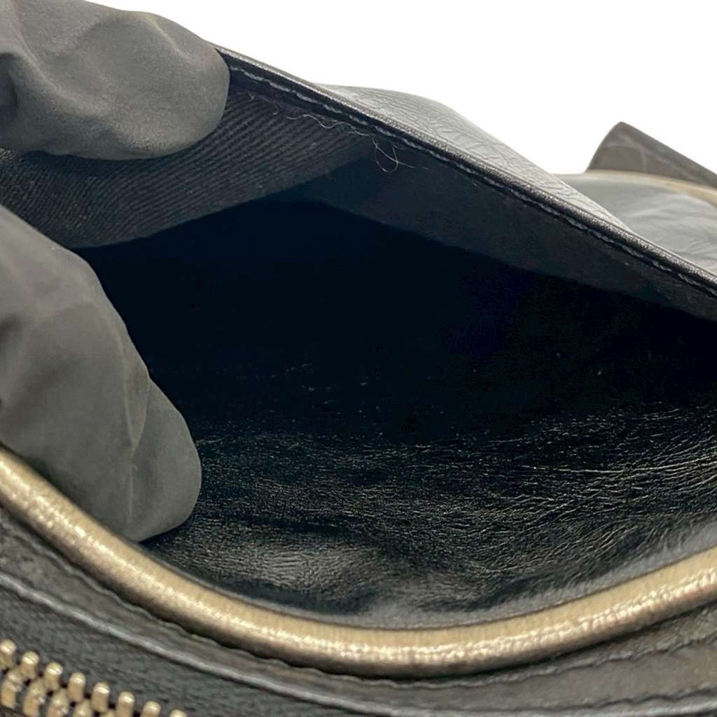 Loewe Mini Jeweled Leather Anagram Tassel Crossbody - 4