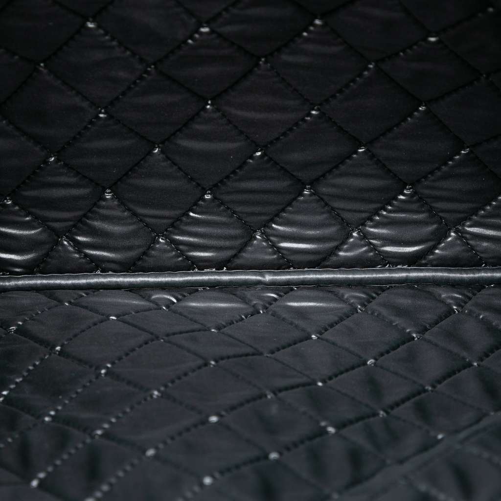 Chanel Large CC Bicolor Quilted Lambskin Clutch - 4