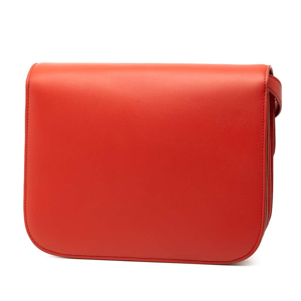 Celine Medium Calfskin Classic Box - 2