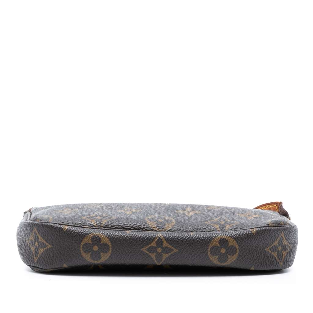 Louis Vuitton Monogram Mini Pochette Accessoires - 3