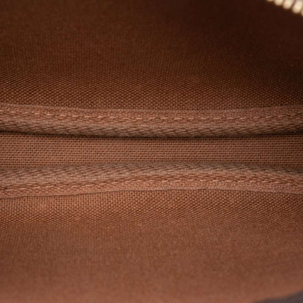 Louis Vuitton Monogram Mini Pochette Accessoires - 4