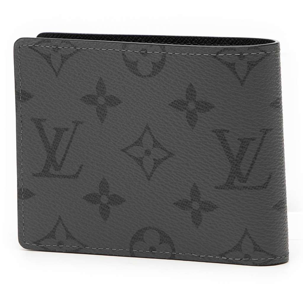 Louis Vuitton Monogram Eclipse Reverse Slender Wallet - 2