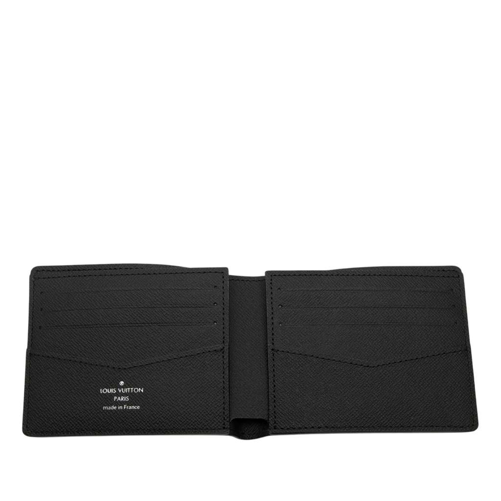 Louis Vuitton Monogram Eclipse Reverse Slender Wallet - 4