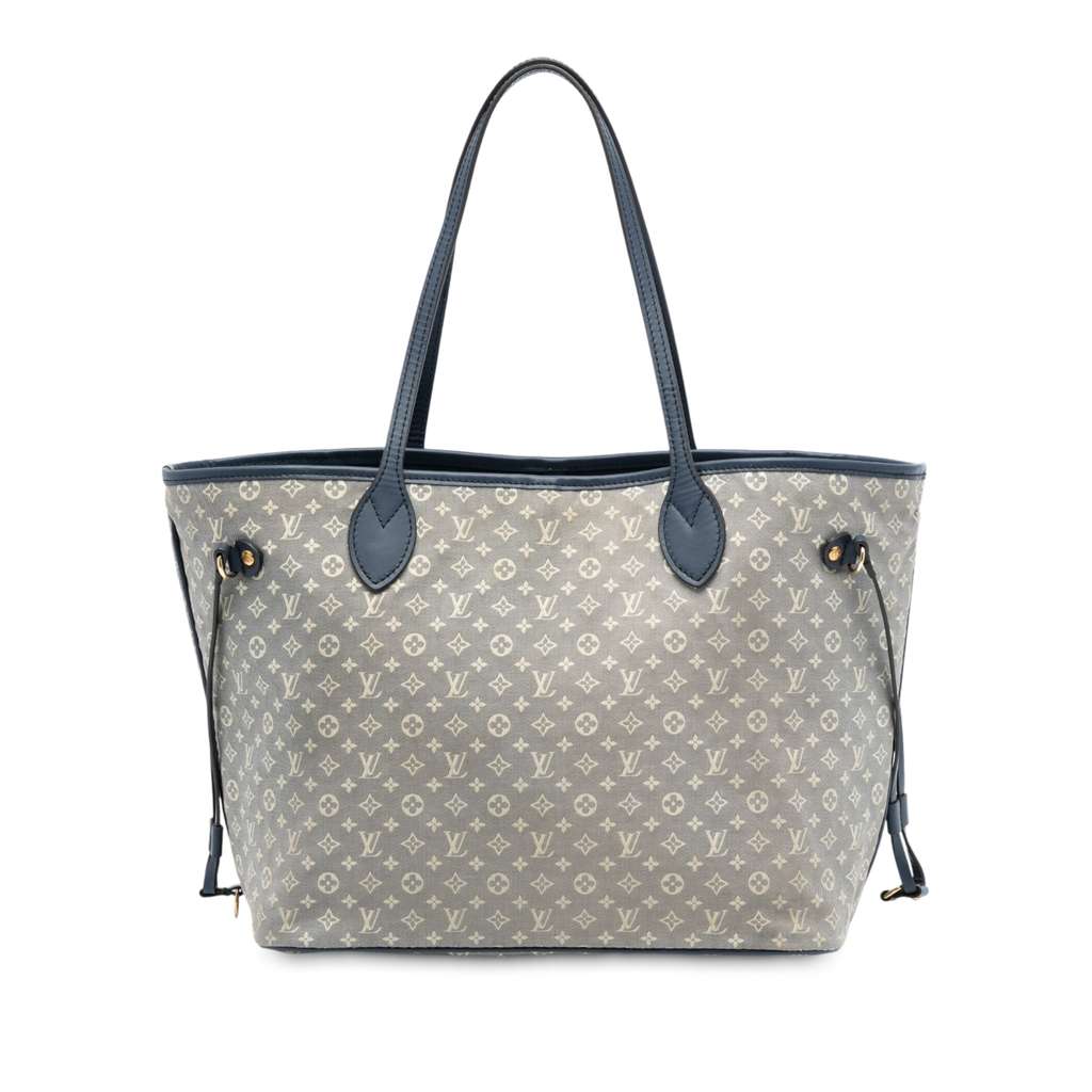 Louis Vuitton Monogram Idylle Neverfull MM