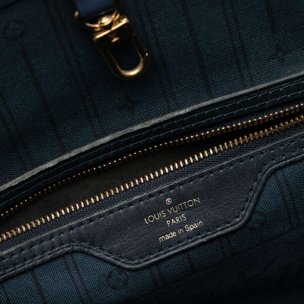 Louis Vuitton Monogram Idylle Neverfull MM - 5