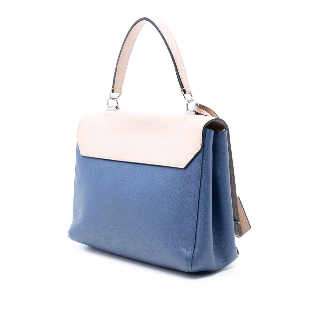 Louis Vuitton Bicolor Leather Lockme II - 2