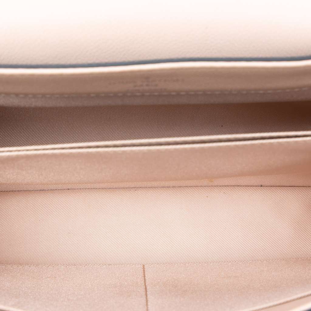 Louis Vuitton Bicolor Leather Lockme II - 4