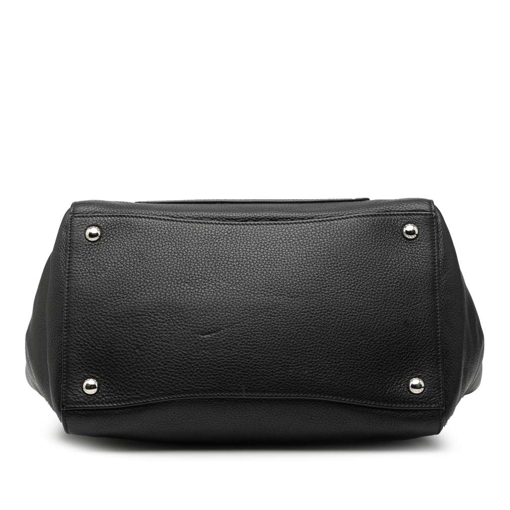 Prada Vitello Daino Shopping Tote - 3