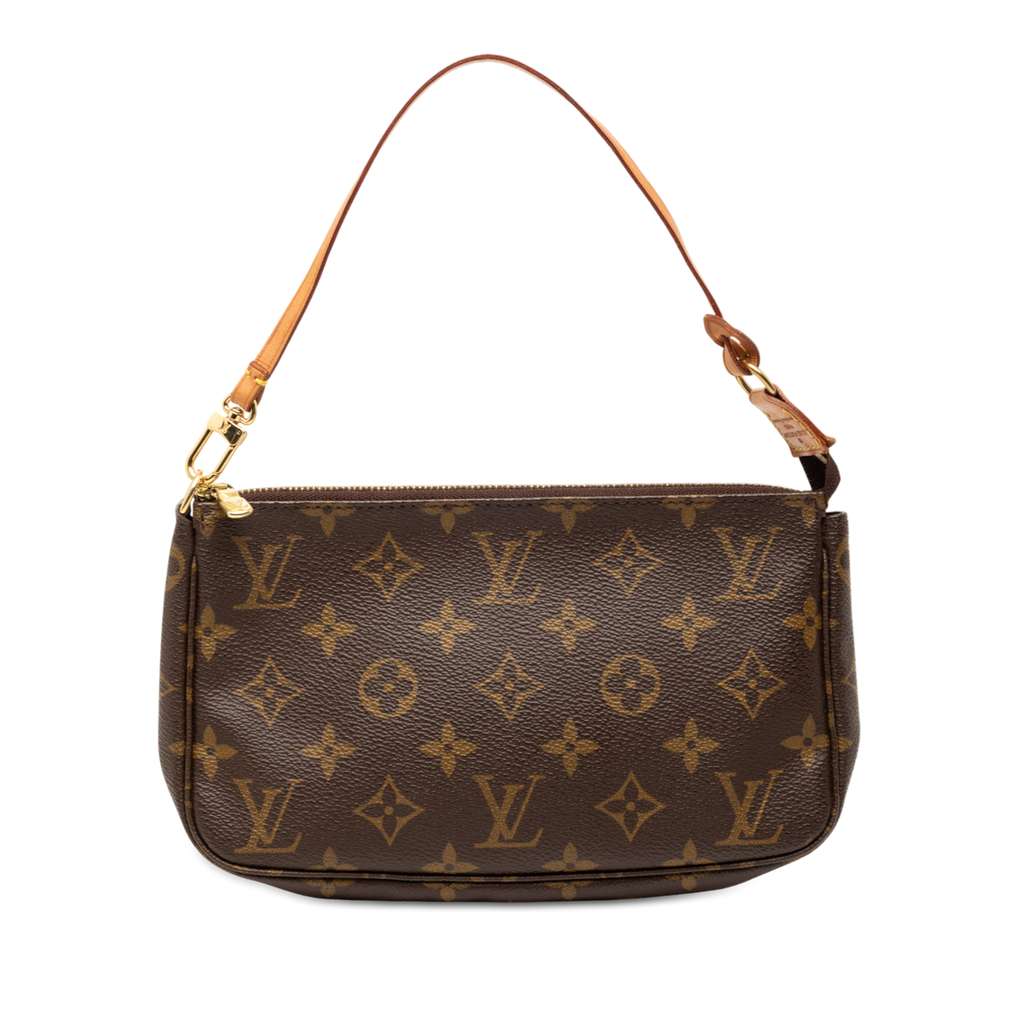 Louis Vuitton Monogram Pochette Accessoires