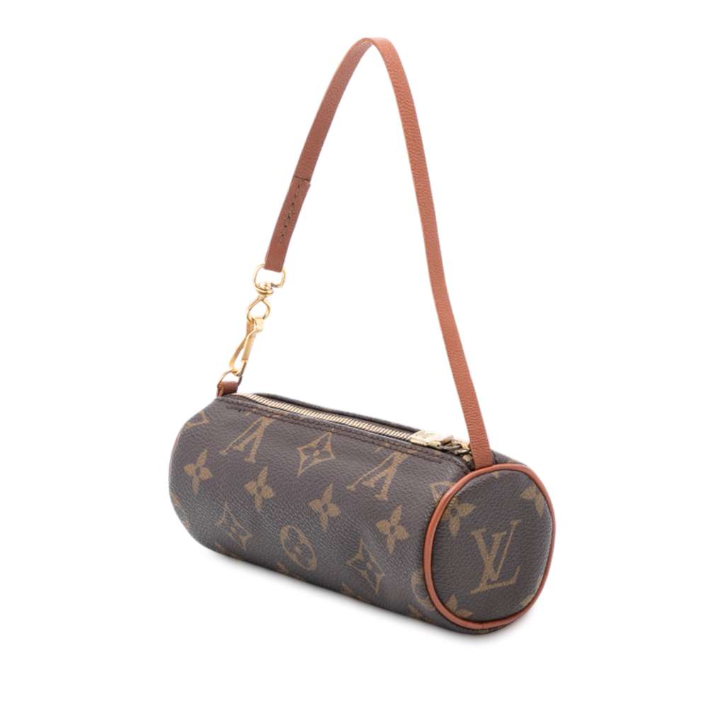 Louis Vuitton Monogram Papillon Pochette - 2