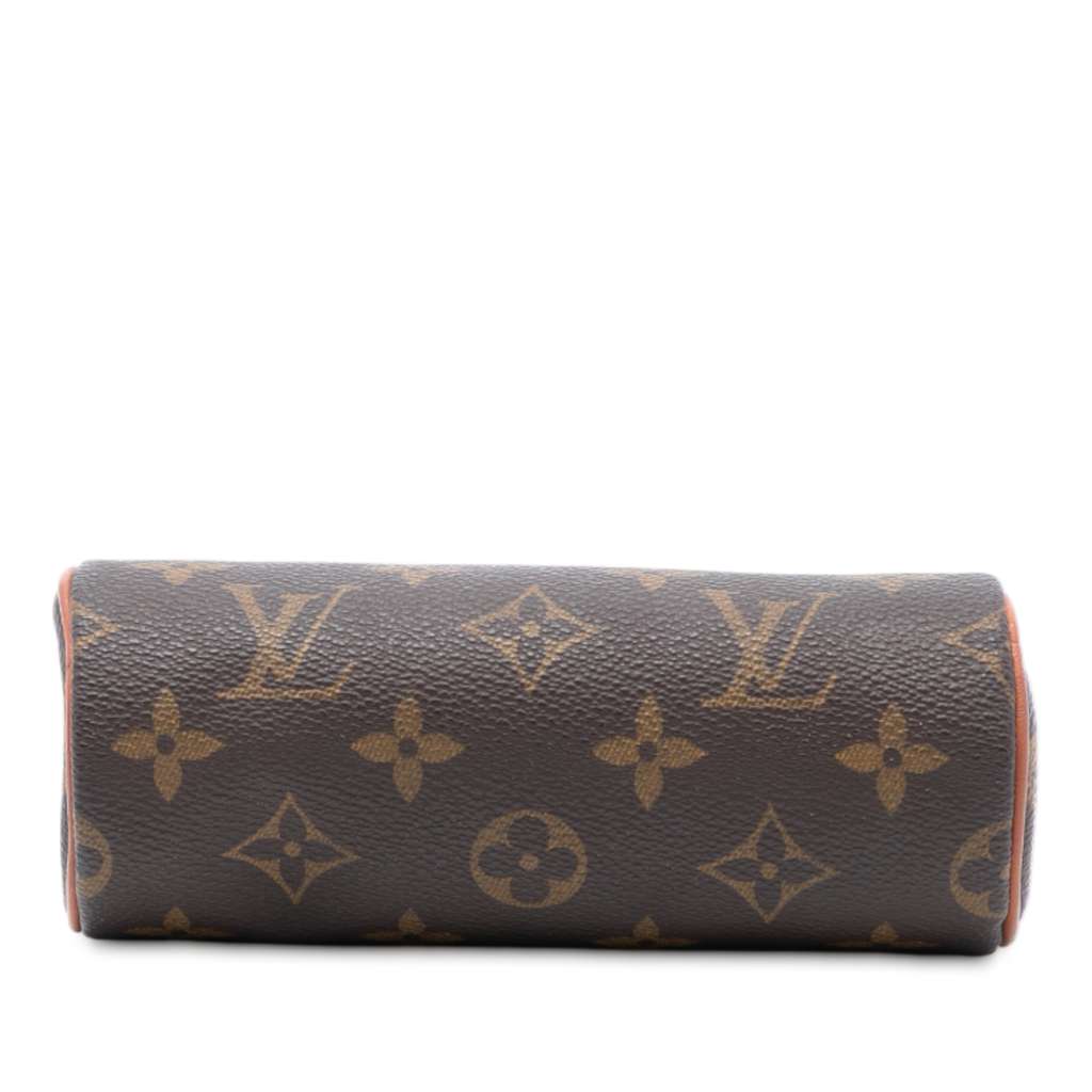 Louis Vuitton Monogram Papillon Pochette - 3