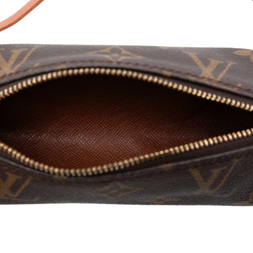 Louis Vuitton Monogram Papillon Pochette - 4
