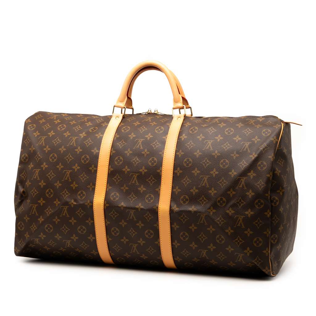 Louis Vuitton Monogram Keepall 60 - 2