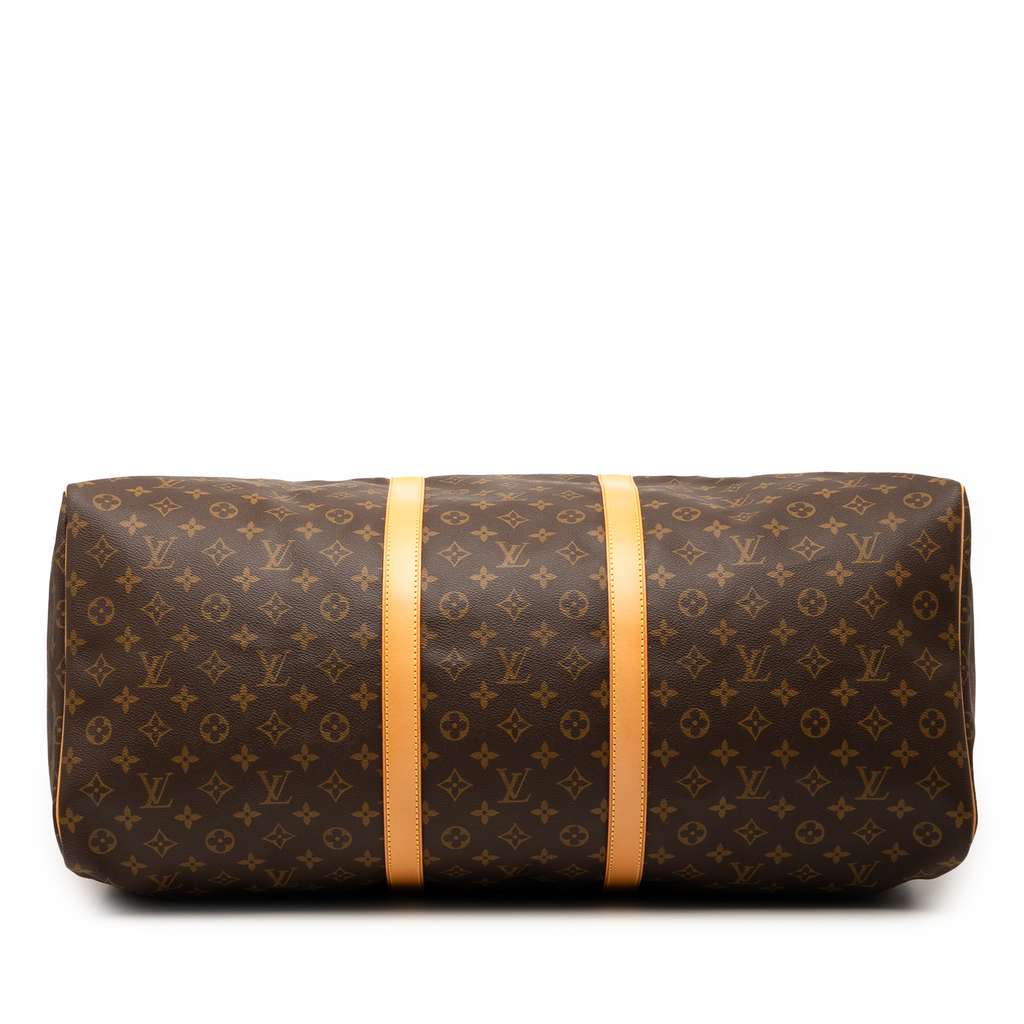 Louis Vuitton Monogram Keepall 60 - 3