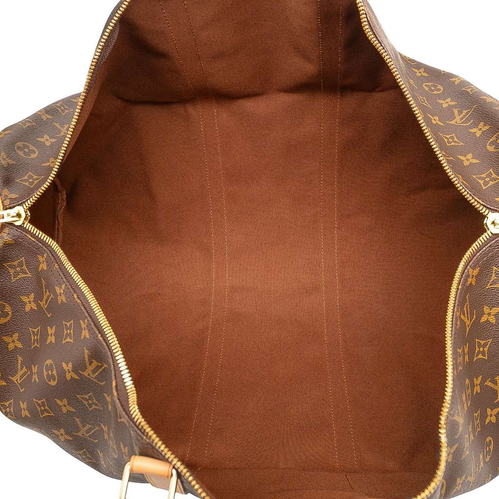 Louis Vuitton Monogram Keepall 60 - 4