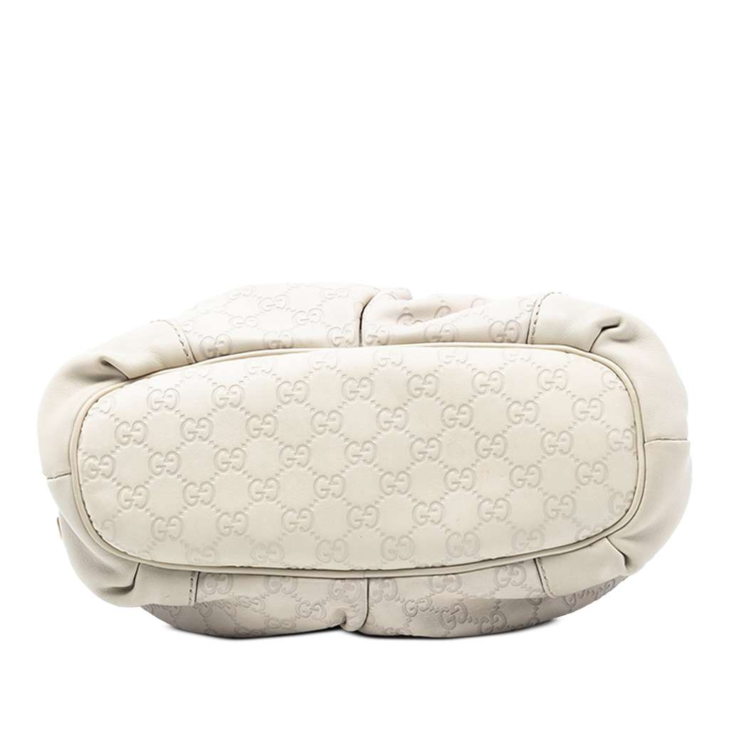 Gucci Guccissima Sukey Satchel - 3