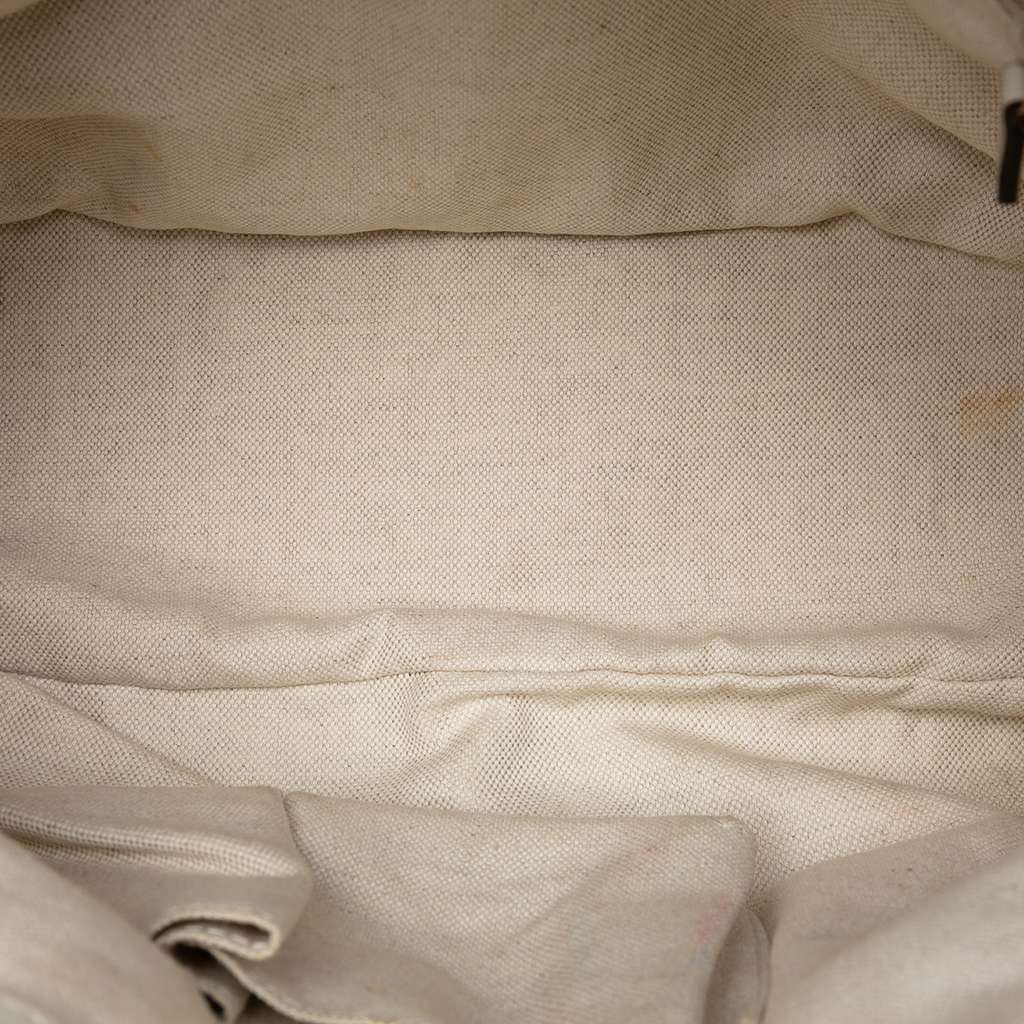 Gucci Guccissima Sukey Satchel - 4