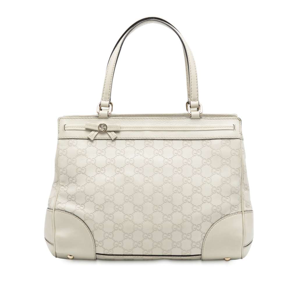 Gucci Guccissima Mayfair Tote