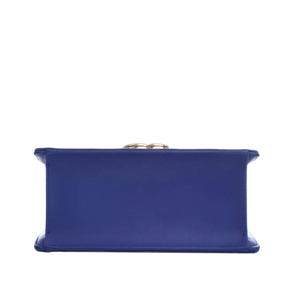 Chanel Small Chevron Calfskin Envelope Flap - 5