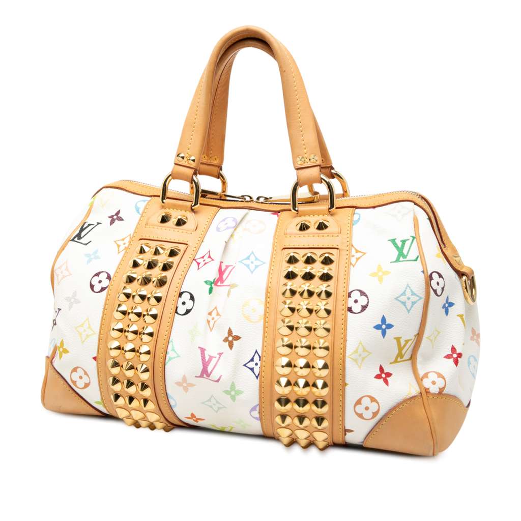 Louis Vuitton Monogram Multicolore Courtney MM - 2