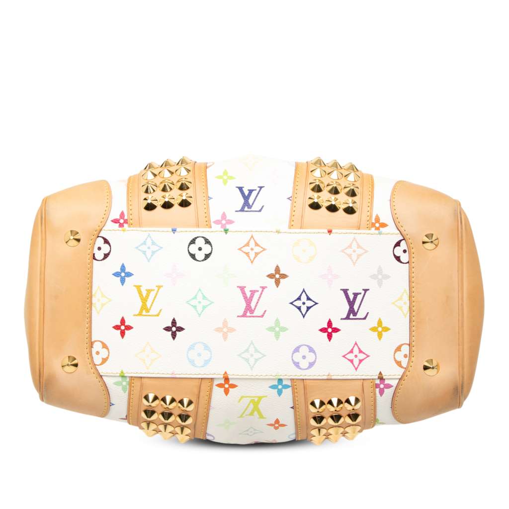 Louis Vuitton Monogram Multicolore Courtney MM - 3