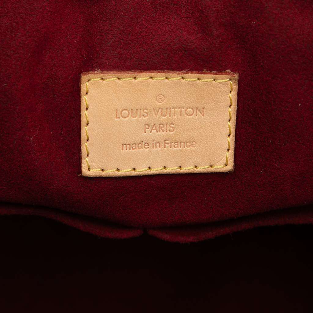 Louis Vuitton Monogram Multicolore Courtney MM - 5
