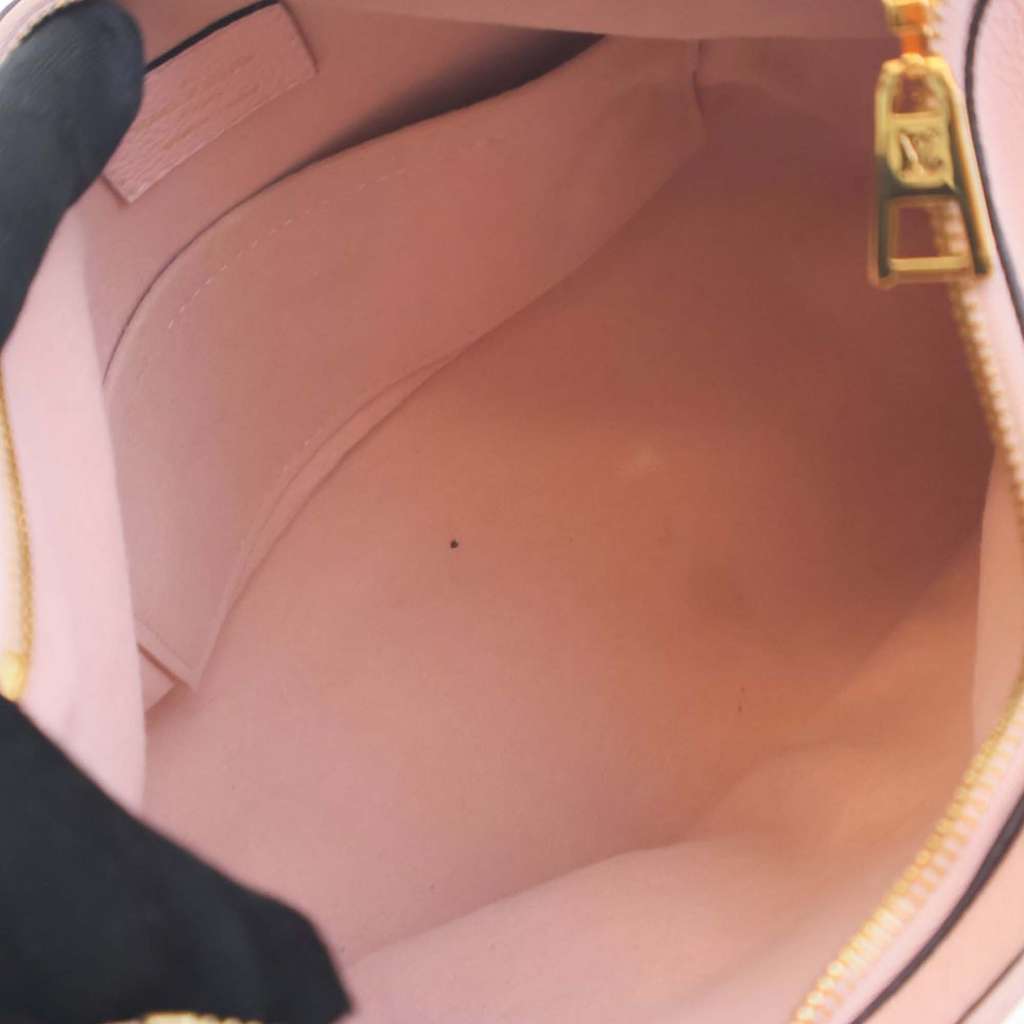 Louis Vuitton Monogram Giant Empreinte By The Pool Marshmallow PM - 5