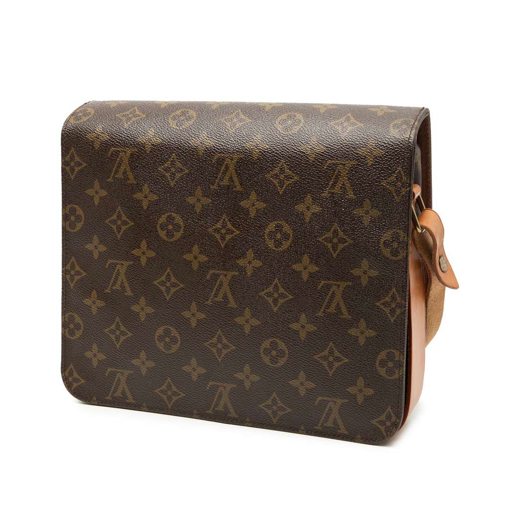Louis Vuitton Monogram Cartouchiere GM - 2