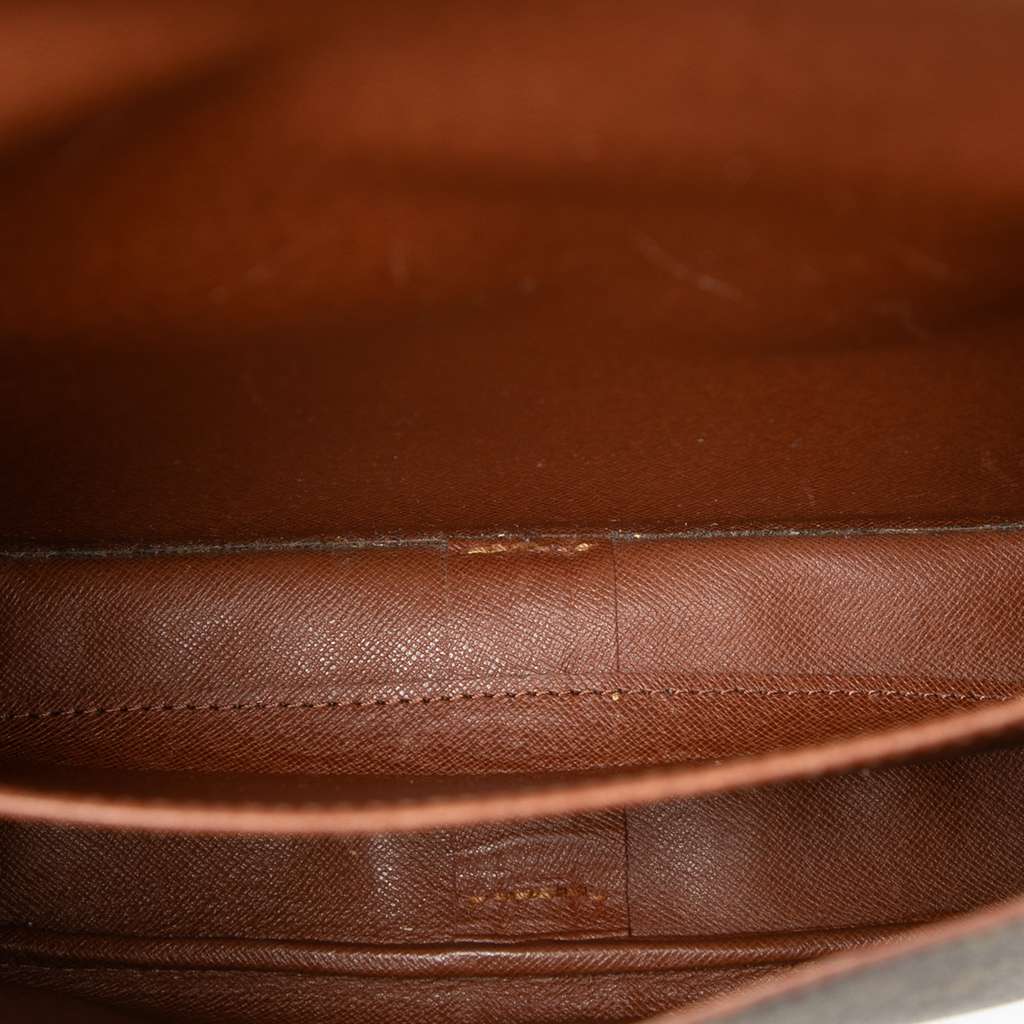 Louis Vuitton Monogram Cartouchiere GM - 4