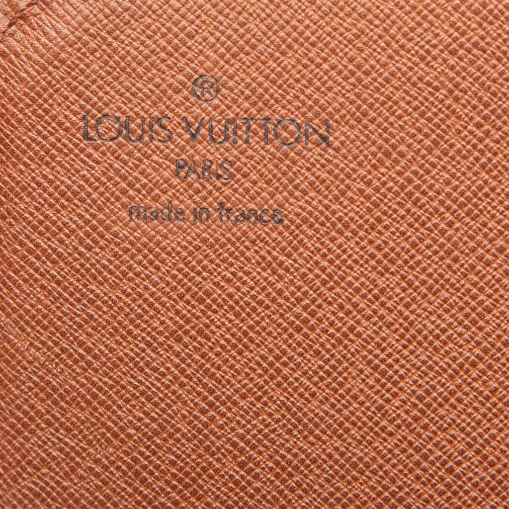 Louis Vuitton Monogram Cartouchiere GM - 5