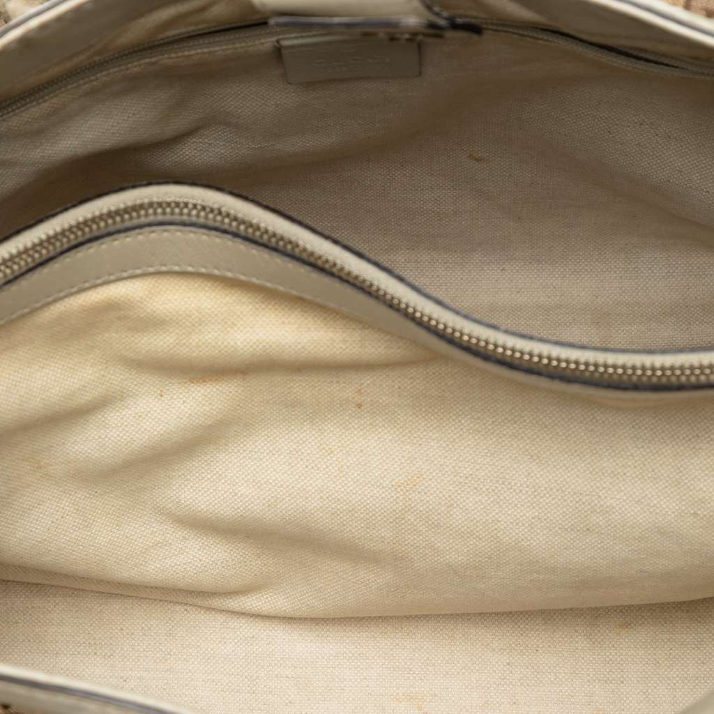 Gucci GG Canvas Sukey Tote - 4