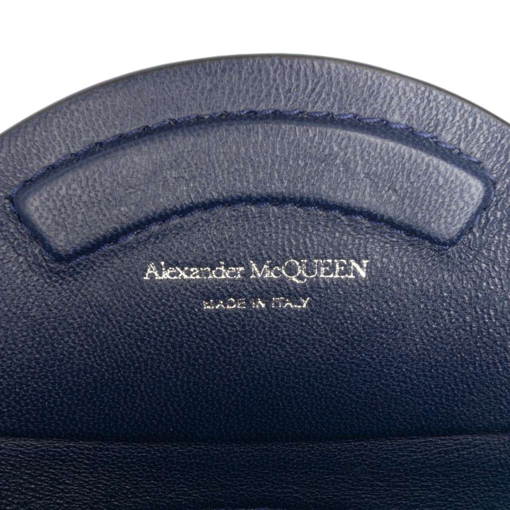 Alexander Mcqueen Calfskin The Curve Bucket Bag - 5