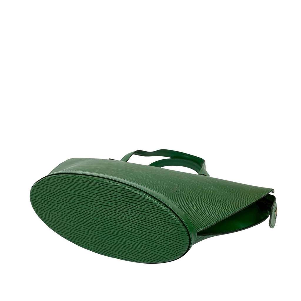 Louis Vuitton Epi Saint Jacques PM Short Strap - 3