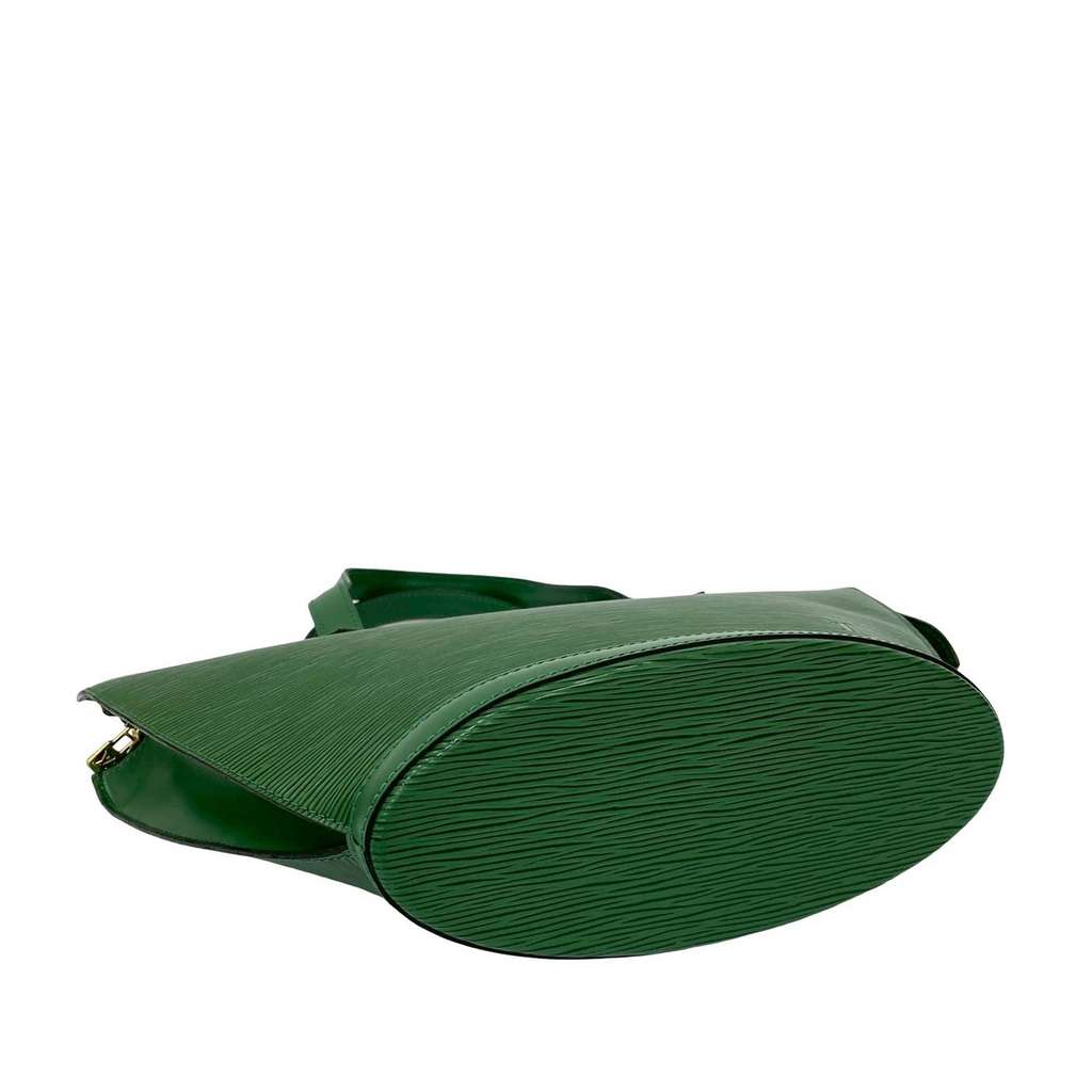 Louis Vuitton Epi Saint Jacques PM Short Strap - 4