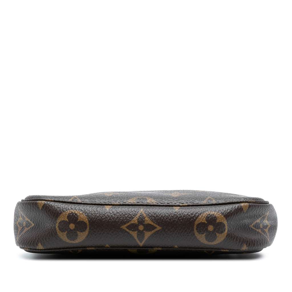 Louis Vuitton Monogram Mini Pochette Accessoires - 3