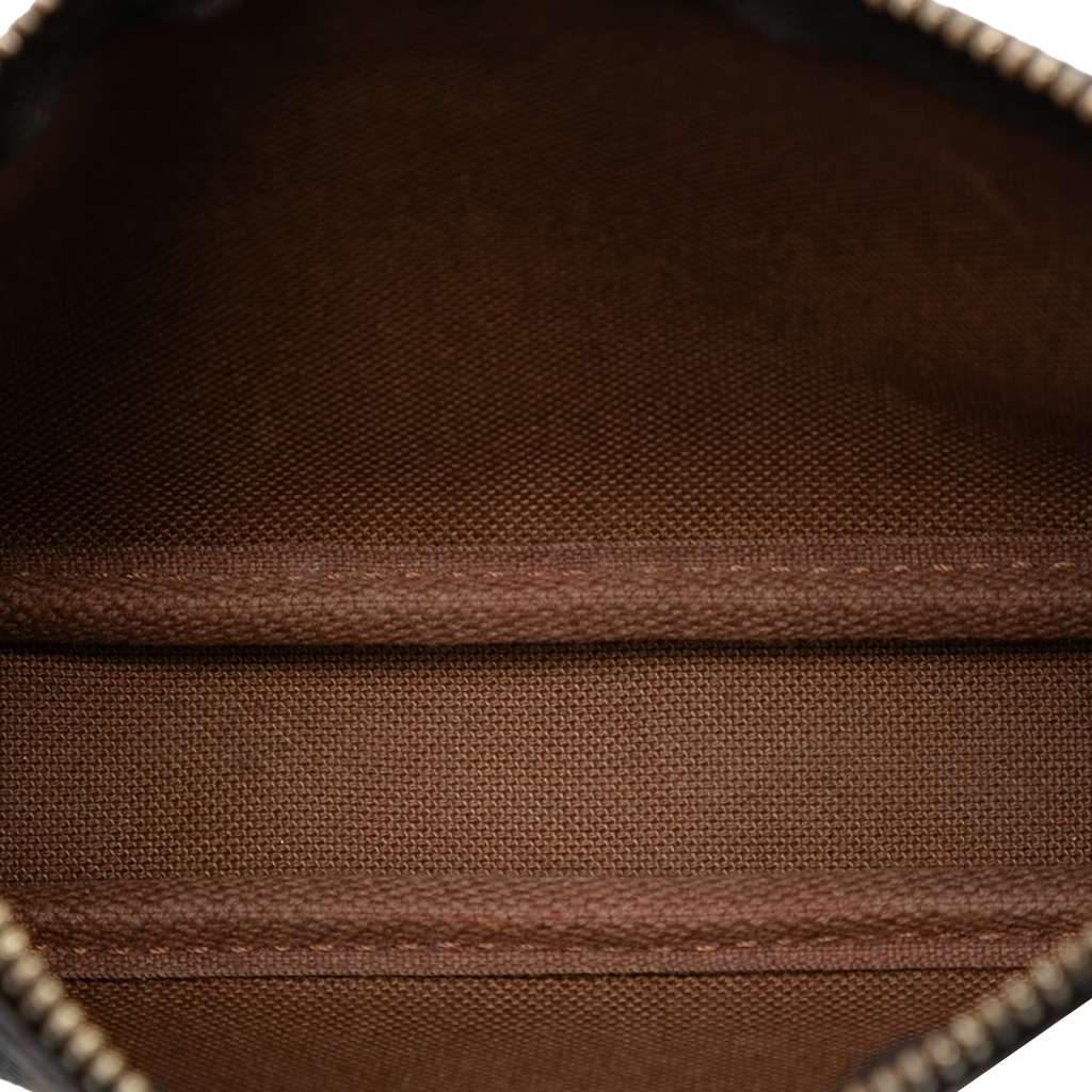 Louis Vuitton Monogram Mini Pochette Accessoires - 4