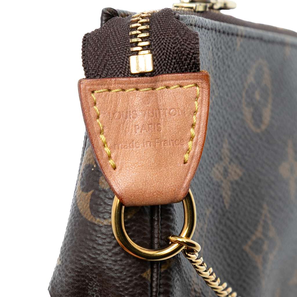 Louis Vuitton Monogram Mini Pochette Accessoires - 5