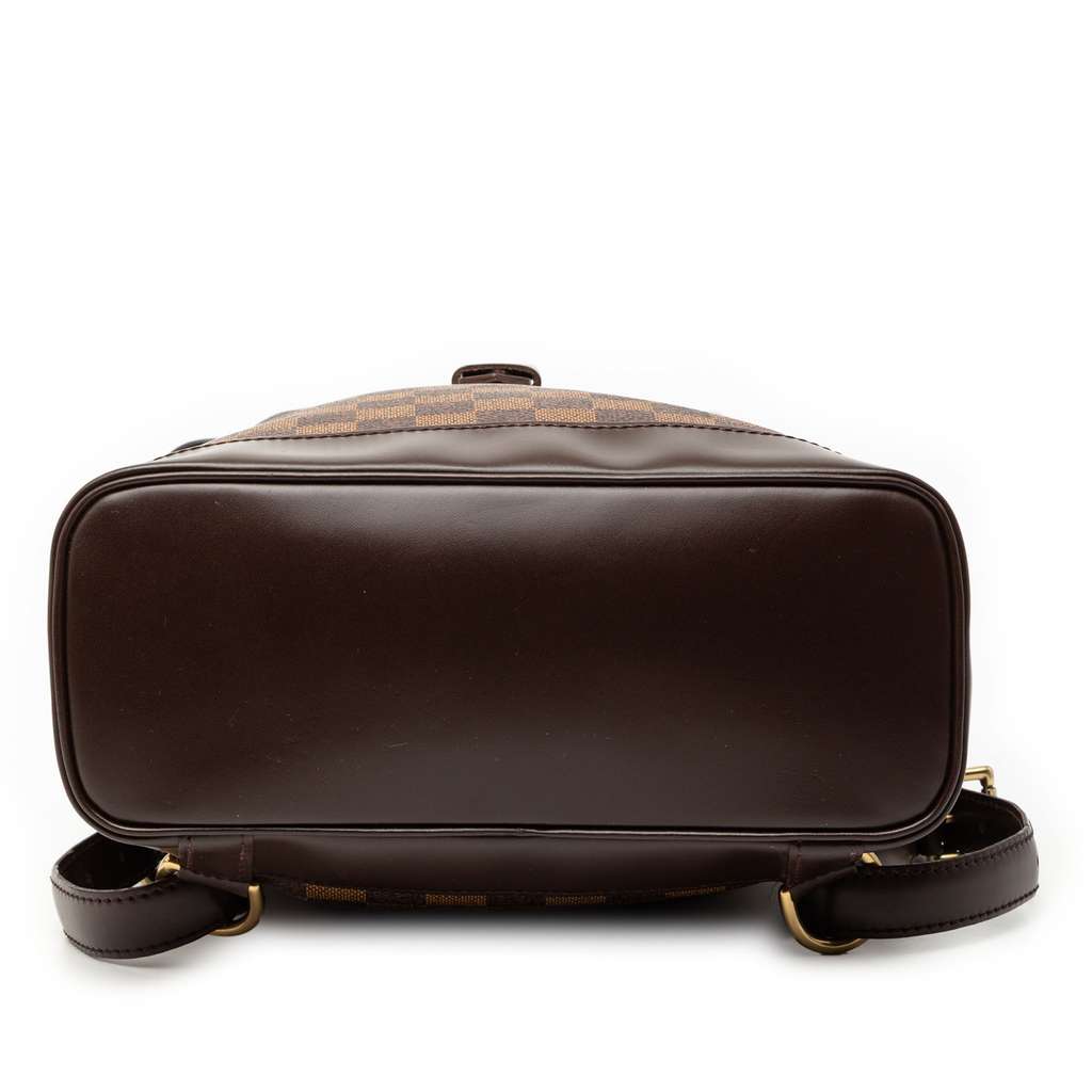 Louis Vuitton Damier Ebene Soho - 3