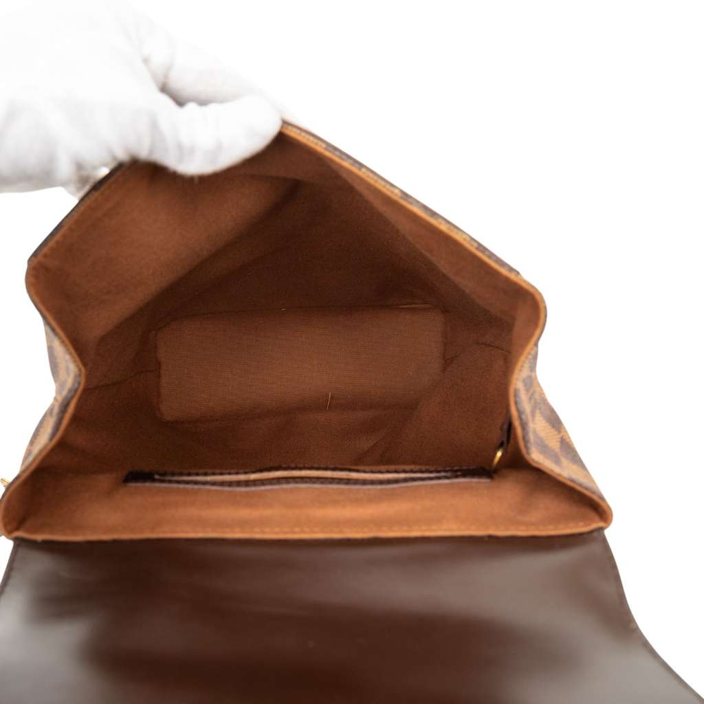 Louis Vuitton Damier Ebene Soho - 4