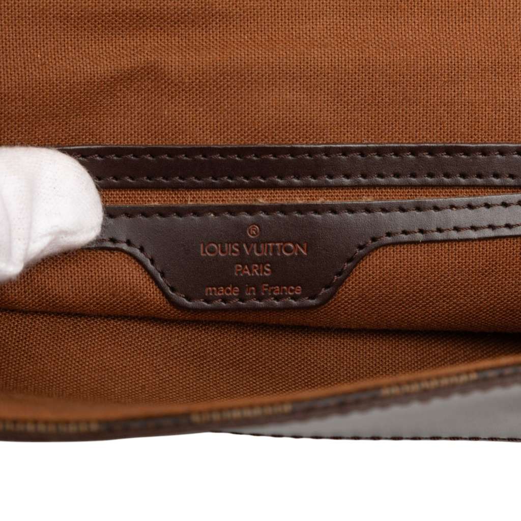 Louis Vuitton Damier Ebene Soho - 5