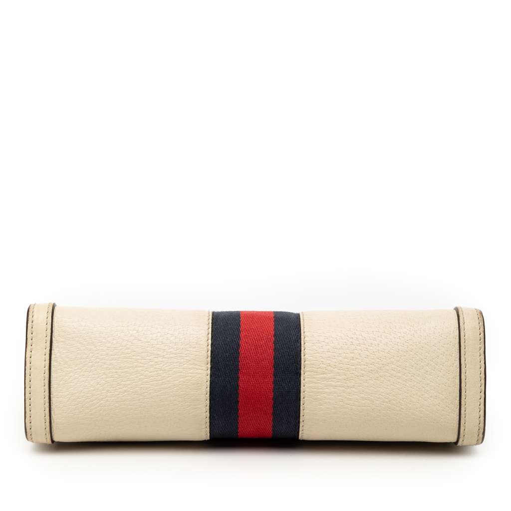 Gucci Small Calfskin Ophidia Chain Crossbody - 3