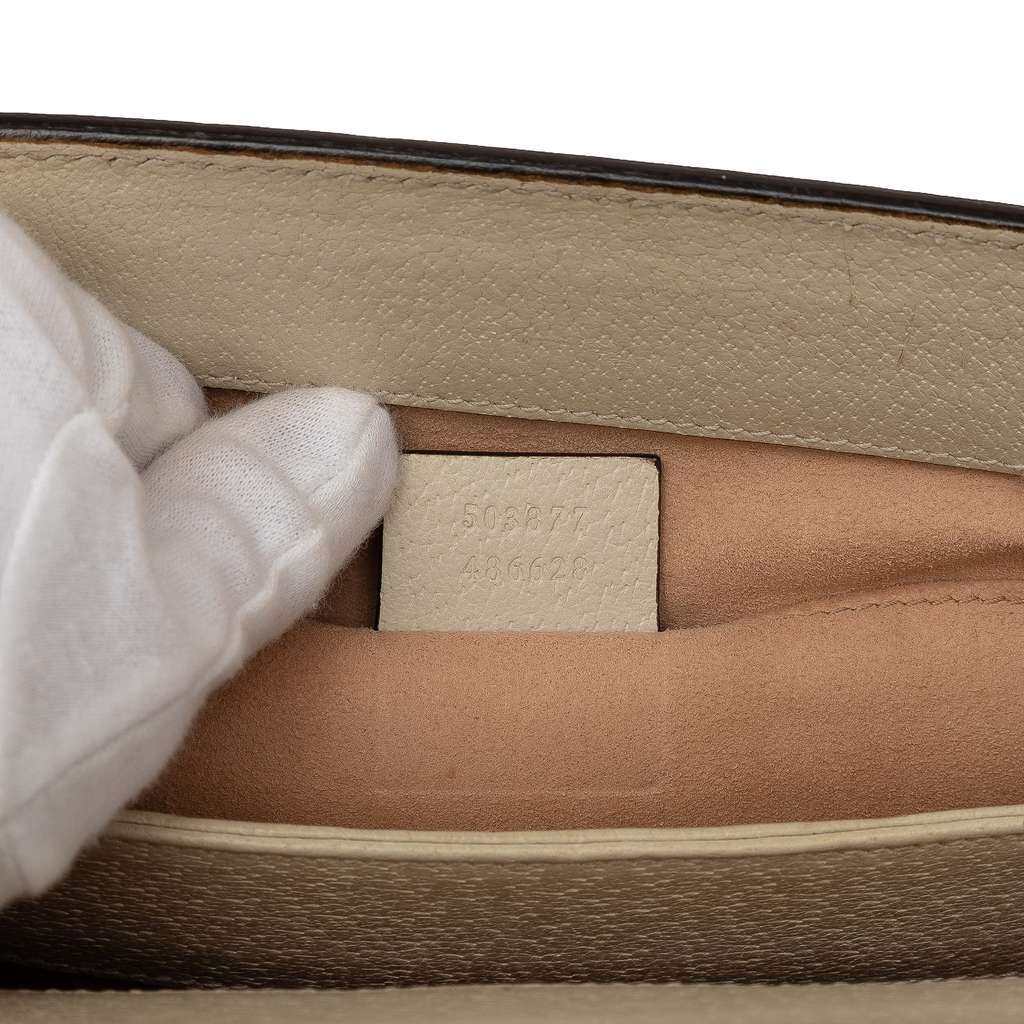 Gucci Small Calfskin Ophidia Chain Crossbody - 5