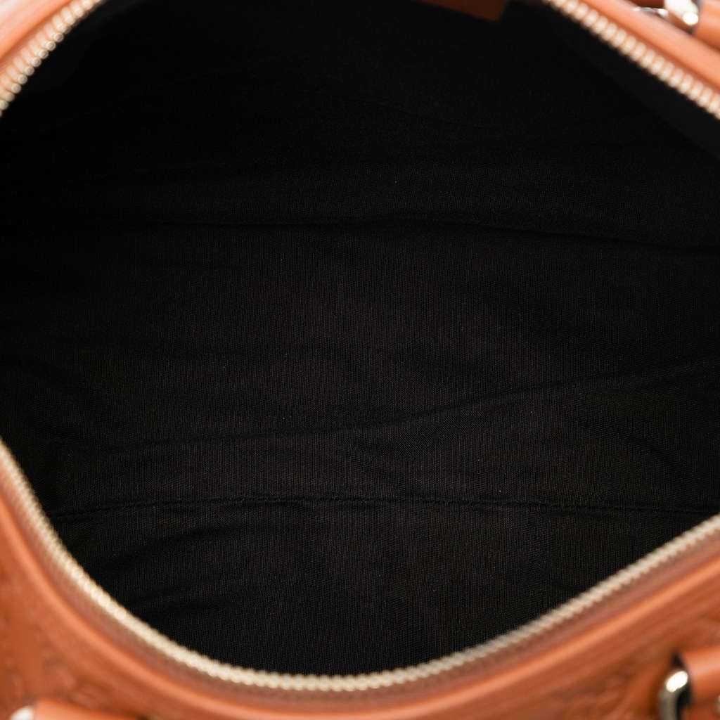 Gucci Medium Guccissima Joy Boston Bag - 4