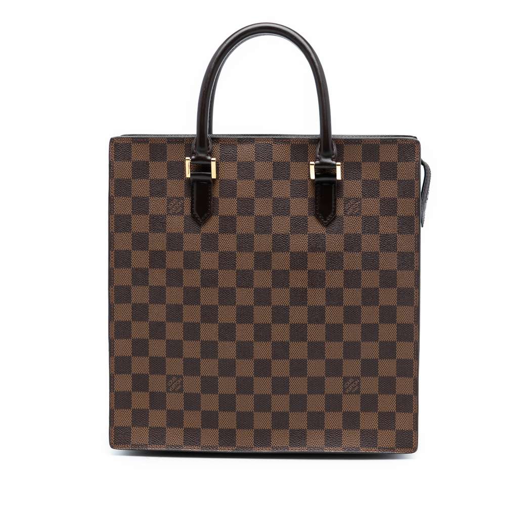 Louis Vuitton Damier Ebene Venice Sac Plat