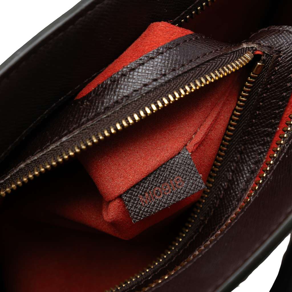 Louis Vuitton Damier Ebene Venice Sac Plat - 5