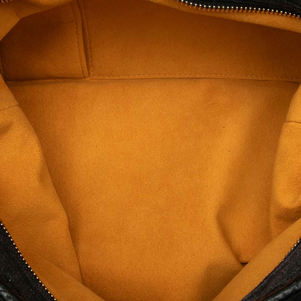 Louis Vuitton Monogram Denim Neo Cabby MM - 4