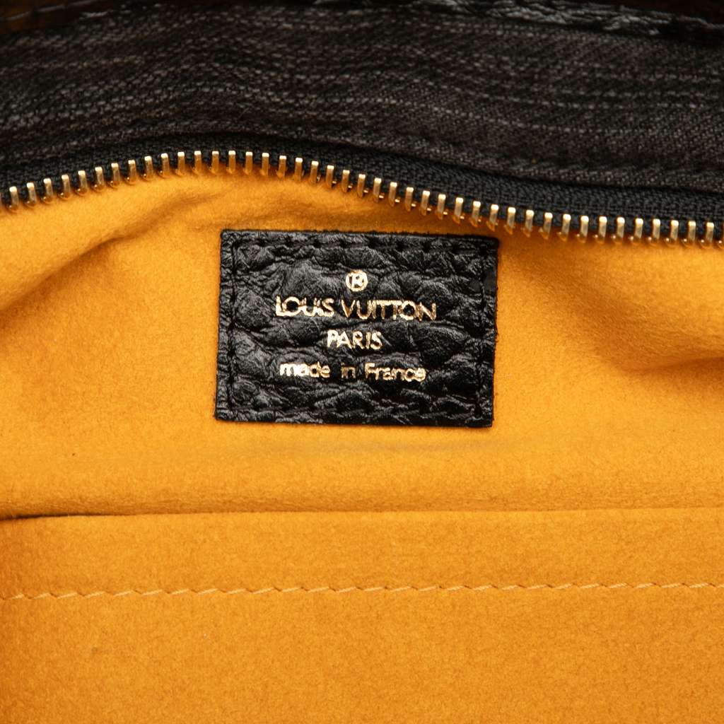 Louis Vuitton Monogram Denim Neo Cabby MM - 5